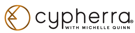 Cypherra® is a registered trademark of Michelle Quinn
